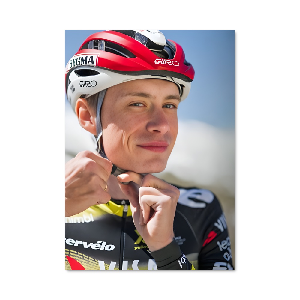 Poster Jonas de vingegaard